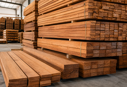 Responsible forestry. Quality timber.