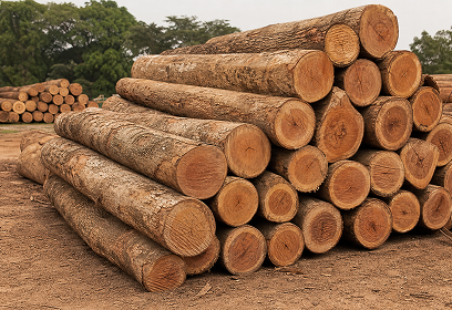 Wawa Lumber — Triplochiton scleroxylon timber