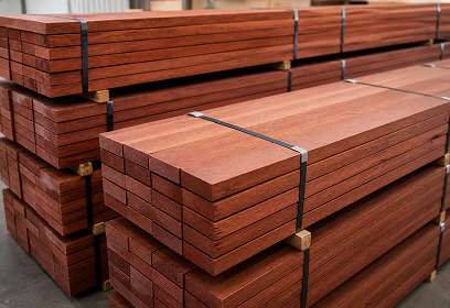 Odum Planks - Milicia excelsa timber