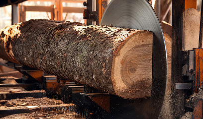 Mixed Hardwood - Mixed species timber